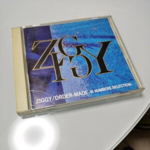 ZIGGY　Order made　ジギー15NumberSelection Numbers