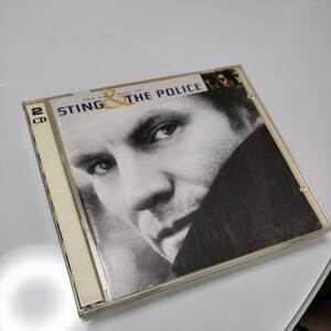 STING　The　POLICE　The VERY BEST Of STING The POLICE　スティング　ポリス