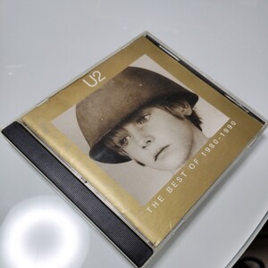 U2 The BEST Of 1980-1990