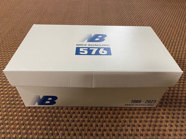 ニューバランス made in UK576 AGG