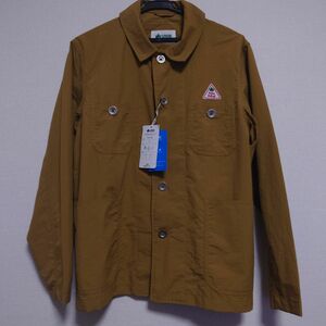 【新品】LOGOS ナイロンジャケット（撥水加工/サイズ:M）