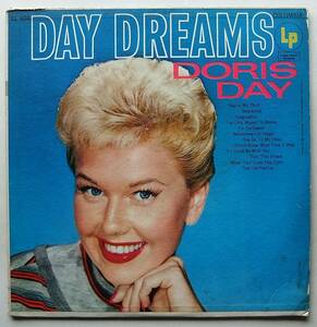 ◆ DORIS DAY / Day Dreams ◆ Columbia CL 624 (6eye:dg) ◆