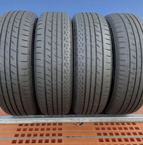 205/70R15 ブリヂストン　PIa yz PX-RV サマータイヤ　205/70/15 4本　2023年製造