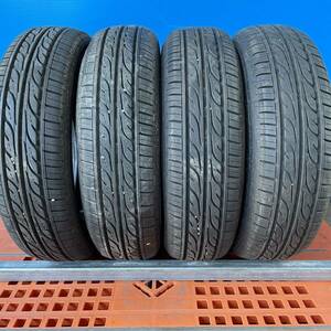 175/70R14 ダンロップ　EC202 175/70/14 サマータイヤ　4本　2023年製造