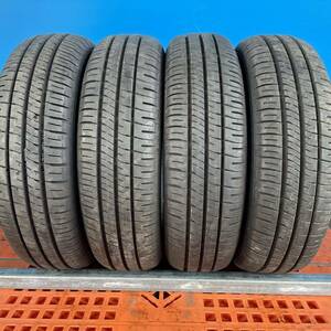 175/70R14 ダンロップ　ENASAVE 175/70/14 サマータイヤ　4本　2022年製造