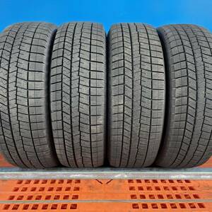 195/65R15 ダンロップ　WINTERMAXX 195/65/15 スタッドレスタイヤ　4本　2022年製造