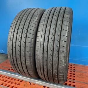 215/60R16 YOKOHAMA BluEarth 215/60/16 サマータイヤ　2本　2021年製造