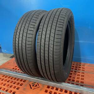 175/65R14 ダンロップ　LE MANSV 175/65/14 サマータイヤ　2本　2022年製造