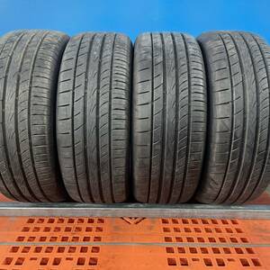 205/55R16 コンチネンタルCon tact MC5 サマータイヤ205/55R16 4本　2022年製造