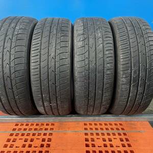 215/60R17 TOYO TRANPATH 215/60/17 サマータイヤ　4本　2018年製造