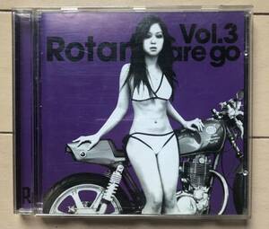 ROTAR ARE GO vol.03 / VARIOUS ARTIST