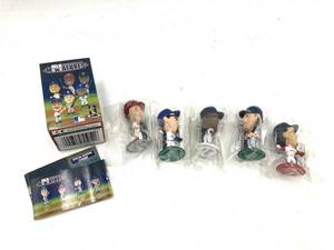 【未使用】 MLB CORINTHIAN MINIATURES メジャーリーグ ミニ フィギュア コレクション 野球 ベースボール