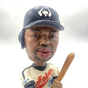 【美品】 大阪近鉄 バファローズ オリジナル グッズ T.RHODES/T．ローズ BOBBLE HEAD/ボブルヘッド フィギュア プロ野球 コレクション ②の画像8