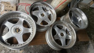 KOENIG　18インチ　10J　12J　SSR　ケーニッヒ　PCD114.3/5H