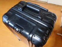 [LEGEND WALKER] スーツケース キャリーケース キャリーバッグ フレームタイプ TSAダイヤルロック_画像4