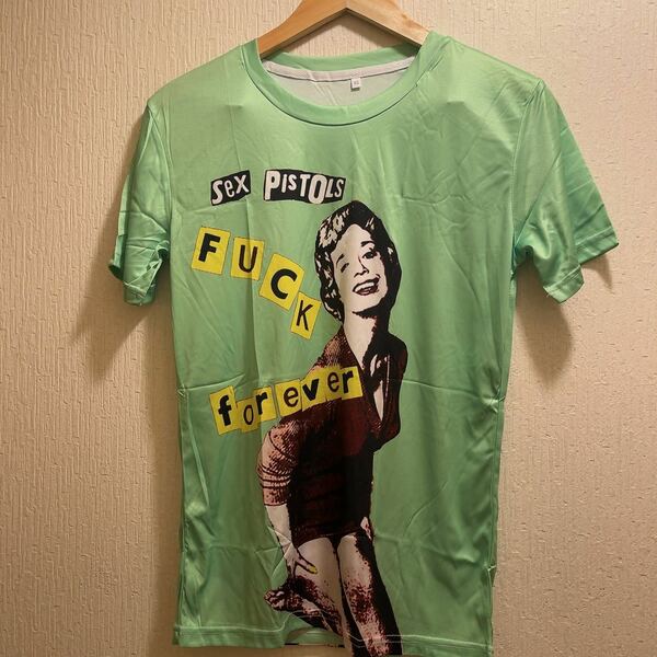 新品★Sex Pistols★FuckForever★Tシャツ★ユニセックス★M