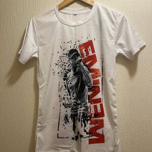 新品★ホワイト★EMINEM★エミネム★Tシャツ★ユニセックス★M