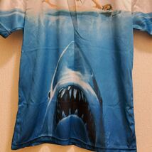 新品★JAWS★ジョーズ★スティーヴンスピルバーグ★Tシャツ★ユニセックス★M_画像3