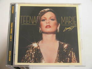 【廃盤】TEENA MARIE / LADY T MOTD-5496