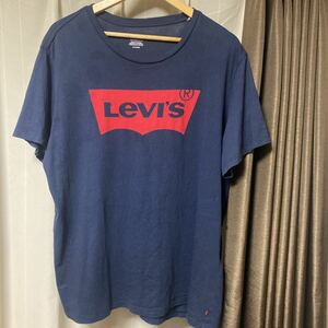 Levi's リーバイス　ロゴT XLサイズ