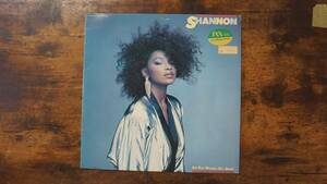 【LP】Shannon ? Do You Wanna Get Away - 28MM0448