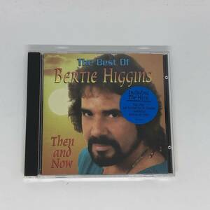 US盤 中古CD The Best Of Bertie Higgins: Then And Now バーティ・ヒギンズ 哀愁のカサブランカ Epic EK66780 個人所有