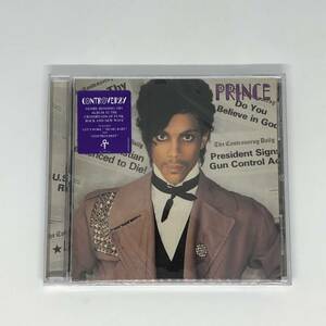 US盤 新品CD Prince Controversy 2022 プリンス 戦慄の貴公子 The Prince Estate 19439863722
