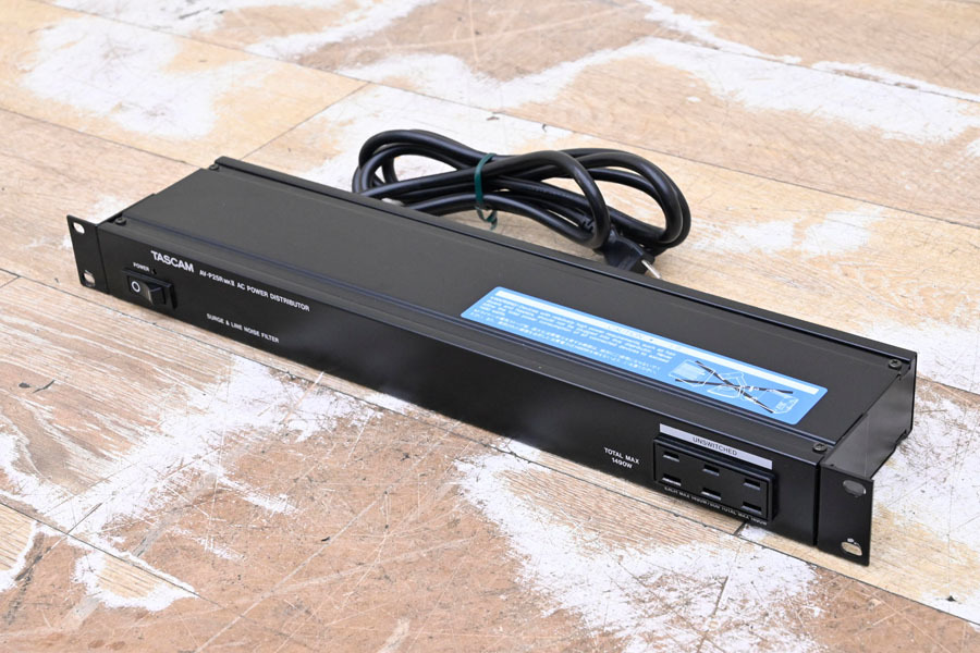 ヤフオク! -「tascam パワーディストリビューター」の落札相場・落札価格
