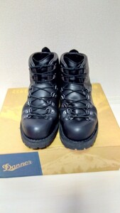 送無★Danner★31520X★DJ BLK MNT LT★マウンテンライト★27cm★made in USA★GORE-TEX★ブーツ★マウンテンブーツ★ダナー