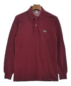 LACOSTE Tシャツ・カットソー メンズ ラコステ 中古　古着