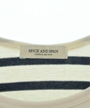 Spick and Span Tシャツ・カットソー レディース スピックアンドスパン 中古　古着_画像3