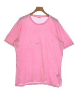 Saint Laurent Paris Tシャツ・カットソー メンズ サンローラン　パリ 中古　古着