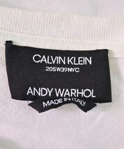 CALVIN KLEIN 205W39NYC Tシャツ・カットソー メンズ カルバンクライン２０５Ｗ３９ＮＹＣ 中古　古着_画像3
