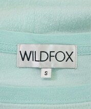 WILDFOX Tシャツ・カットソー レディース ワイルドフォックス 中古　古着_画像3