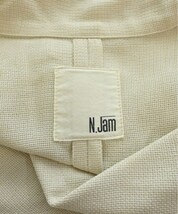 N.Jam ワンピース レディース エヌジャム 中古　古着_画像3