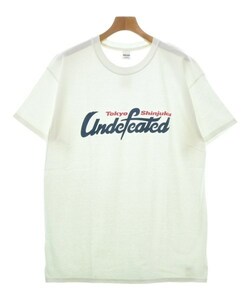 UNDEFEATED Tシャツ・カットソー メンズ アンディフィーテッド 中古　古着