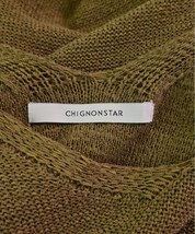 Chignonstar ワンピース レディース シニヨンスター 中古　古着_画像3