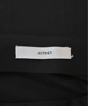 ASTRAET ひざ丈スカート レディース アストラット 中古　古着_画像3