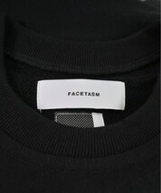 FACETASM スウェット メンズ ファセッタズム 中古　古着_画像3