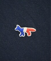 MAISON KITSUNE ポロシャツ メンズ メゾンキツネ 中古　古着_画像6