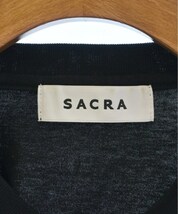 SACRA ノースリーブ レディース サクラ 中古　古着_画像3