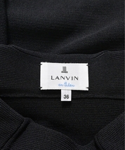 LANVIN en bleu ひざ丈スカート レディース ランバンオンブルー 中古　古着_画像3