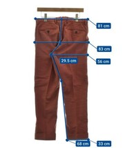 GBS TROUSERS チノパン メンズ ジービーエストラウザーズ 中古　古着_画像6