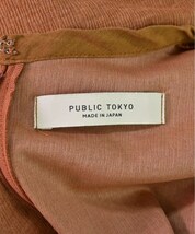 PUBLIC TOKYO ワンピース レディース パブリック　トウキョウ 中古　古着_画像3