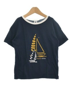 PETIT BATEAU Tシャツ・カットソー キッズ プチバトー 中古　古着