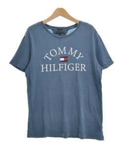 TOMMY HILFIGER Tシャツ・カットソー キッズ トミーヒルフィガー 中古　古着
