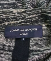 COMME des GARCONS HOMME カーディガン メンズ コムデギャルソンオム 中古　古着_画像3