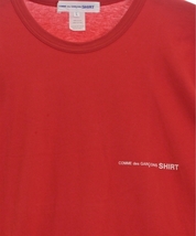 COMME des GARCONS SHIRT Tシャツ・カットソー メンズ コムデギャルソンシャツ 中古　古着_画像4