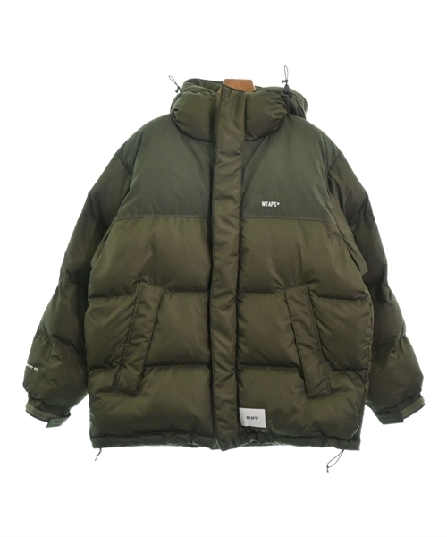 2023年最新】ヤフオク! -wtaps ダウンジャケットの中古品・新品・未