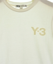 Y-3 Tシャツ・カットソー メンズ ワイスリー 中古　古着_画像4